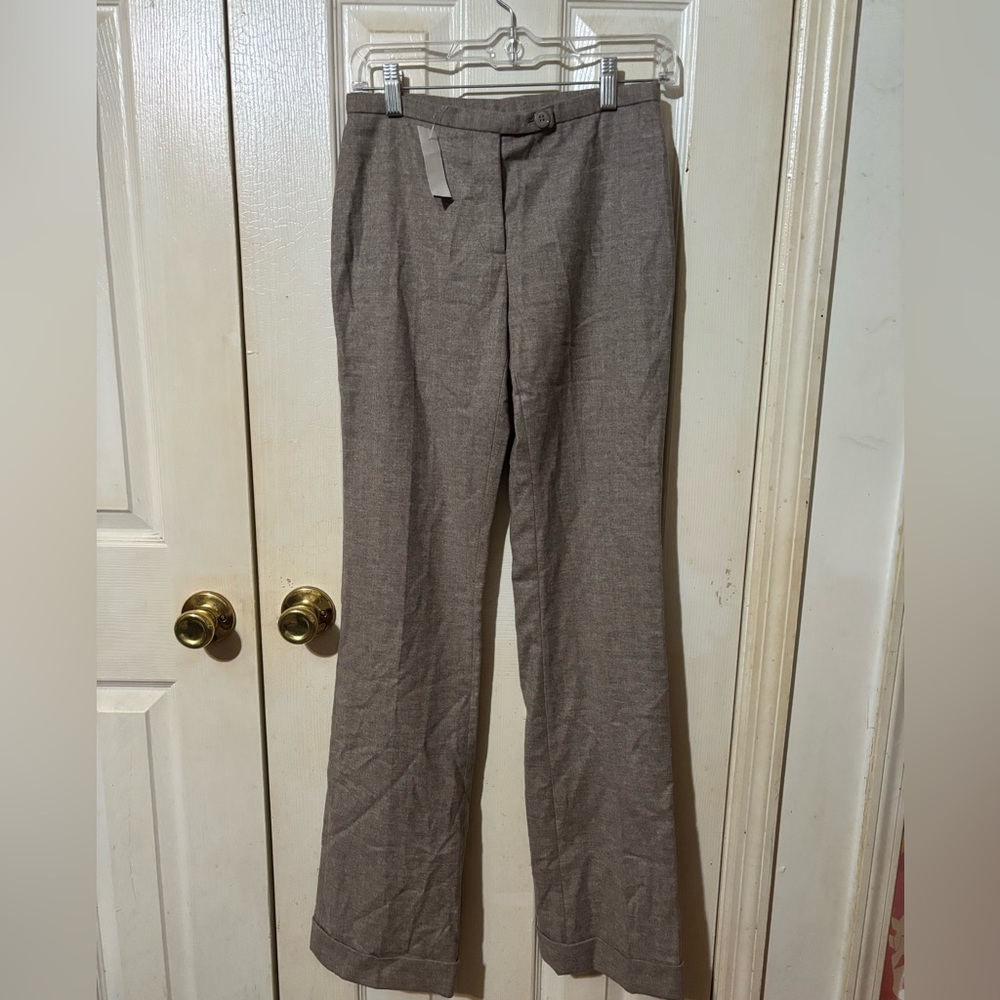 Moschino Wool Trousers